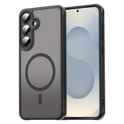 Samsung Galaxy A26 5G PC + TPU/ MagSafe Удароустойчив Калъф и Протектор