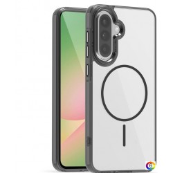 Samsung Galaxy A36 5G / A56 5G  PC + TPU/ MagSafe2 Удароустойчив Калъф и Протектор