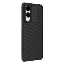 Samsung Galaxy S25 Edge  Удароустойчив NILLKIN CamShield Калъф и Протектор
