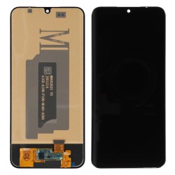 Съвместим LCD Дисплей и Тъч Скрийн за Samsung Galaxy A16 5G (A166) / A16 4G (A165)