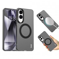 Samsung Galaxy S25 Edge IMAK Силиконов Калъф Candy Series TPU +PET/ MagSafe и Протектор