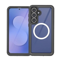 Водоустойчив калъф REDPEPPER FS Series за Samsung Galaxy S25 FE – IP68 защита, удароустойчив и съвместим с MagSafe