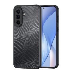 DUX DUCIS Aimo Матов Калъф за Samsung Galaxy A37 5G - PC+TPU, 1.2m SGS, REACH, Черен
