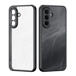 DUX DUCIS Aimo Матов Калъф за Samsung Galaxy A37 5G - PC+TPU, 1.2m SGS, REACH, Черен