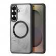 DUX DUCIS Aimo Магнитен Калъф за Samsung S26+ - PC+TPU, MagSafe, 1.2m SGS, REACH, Черен