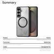 DUX DUCIS Aimo Магнитен Калъф за Samsung S26+ - PC+TPU, MagSafe, 1.2m SGS, REACH, Черен