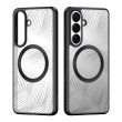 DUX DUCIS Aimo Магнитен Калъф за Samsung S26+ - PC+TPU, MagSafe, 1.2m SGS, REACH, Черен