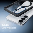 DUX DUCIS Aimo Магнитен Калъф за Samsung S26+ - PC+TPU, MagSafe, 1.2m SGS, REACH, Черен