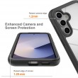 Прозрачен Калъф за Samsung Galaxy A37 5G - PC+TPU, 1.25mm защита, PET протектор, 4 цвята