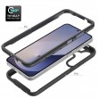 Прозрачен Калъф за Samsung Galaxy A37 5G - PC+TPU, 1.25mm защита, PET протектор, 4 цвята