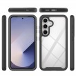 Прозрачен Калъф за Samsung Galaxy A37 5G - PC+TPU, 1.25mm защита, PET протектор, 4 цвята