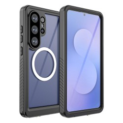 Водоустойчив калъф REDPEPPER FS Series за Samsung Galaxy S26 Ultra– IP68 защита, удароустойчив и съвместим с MagSafe