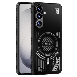 ABEEL Алуминиев Магнитен Калъф за Samsung S26 - PC+TPU, N52 магнит, Вентилация, 5 цвята