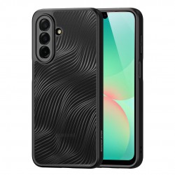 DUX DUCIS Aimo Series за Samsung Galaxy A27 5G Матов Удароустойчив TPU PC Калъф със Скрийн Протектор – Черен