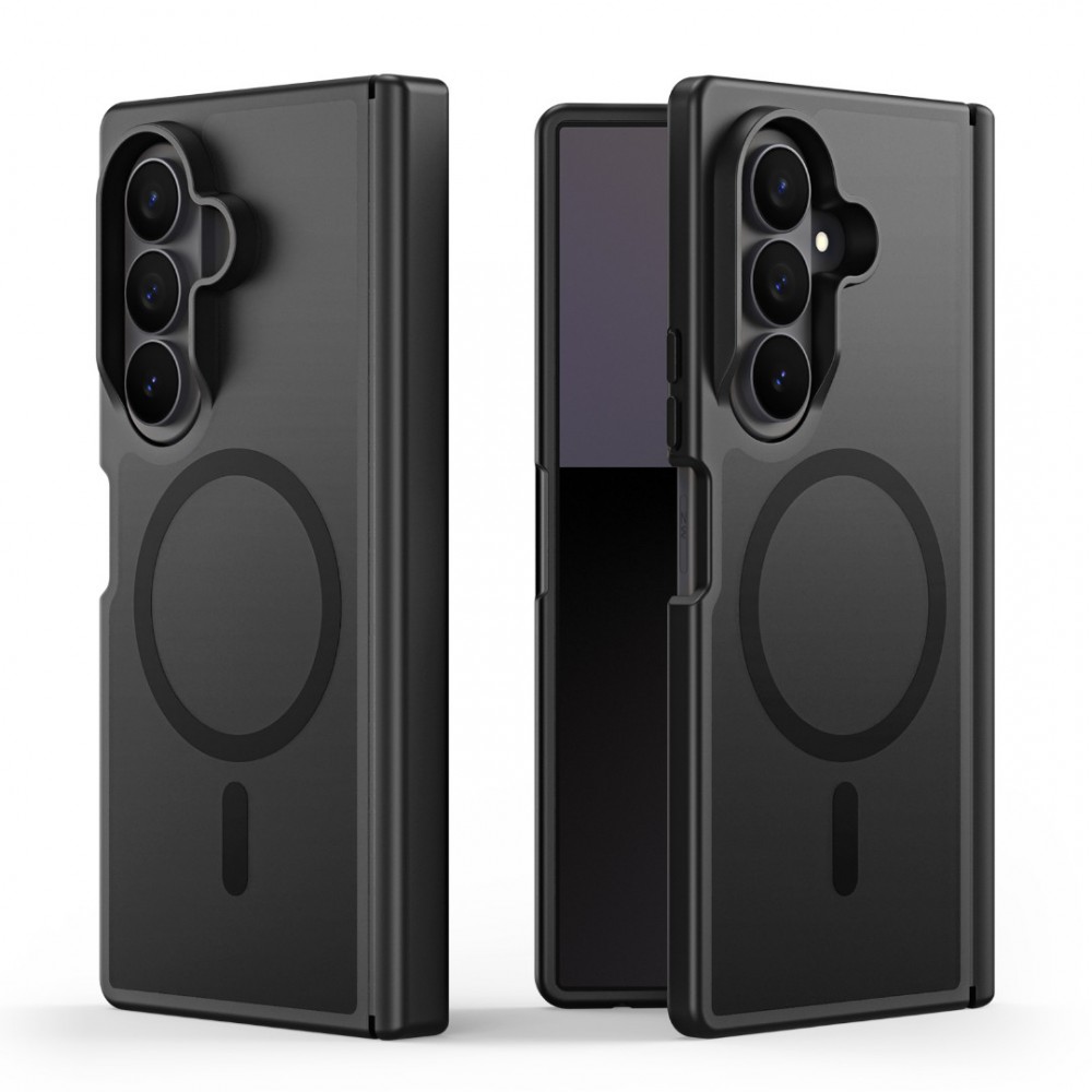 Магнитен Калъф за Samsung Galaxy Z Fold8 DUX DUCIS Yind Series с Протектор – 3 цвята