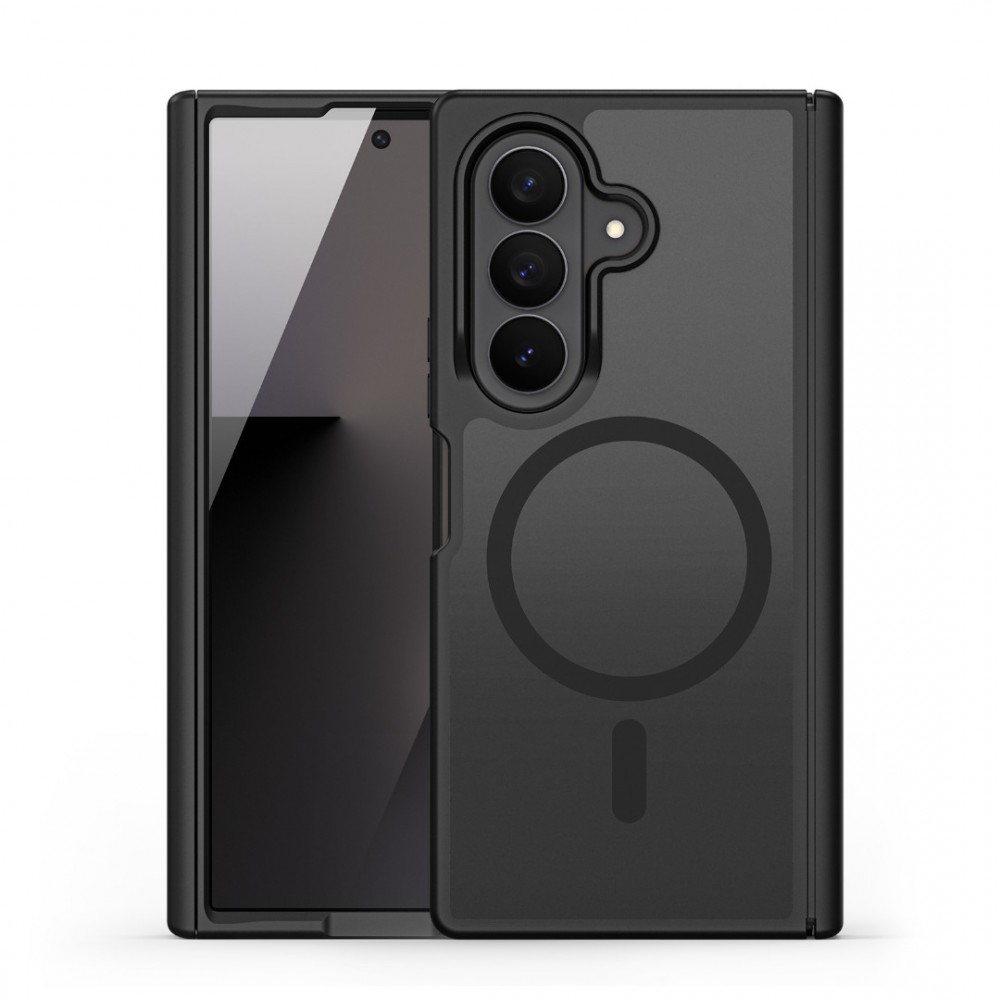 Магнитен Калъф за Samsung Galaxy Z Fold8 DUX DUCIS Yind Series с Протектор – 3 цвята