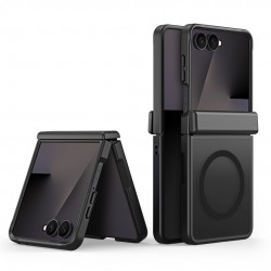 Магнитен Калъф за Samsung Galaxy Z Flip8 DUX DUCIS Yind Series с Протектор – 3 цвята