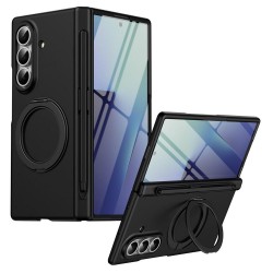 Калъф за Samsung Galaxy Z Fold8 със Стойка, Писалка и Протектор – 4 цвята