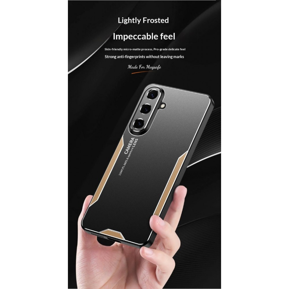 Samsung Galaxy S26 FE Калъф - Алуминиев, TPU, PC, 4 цвята