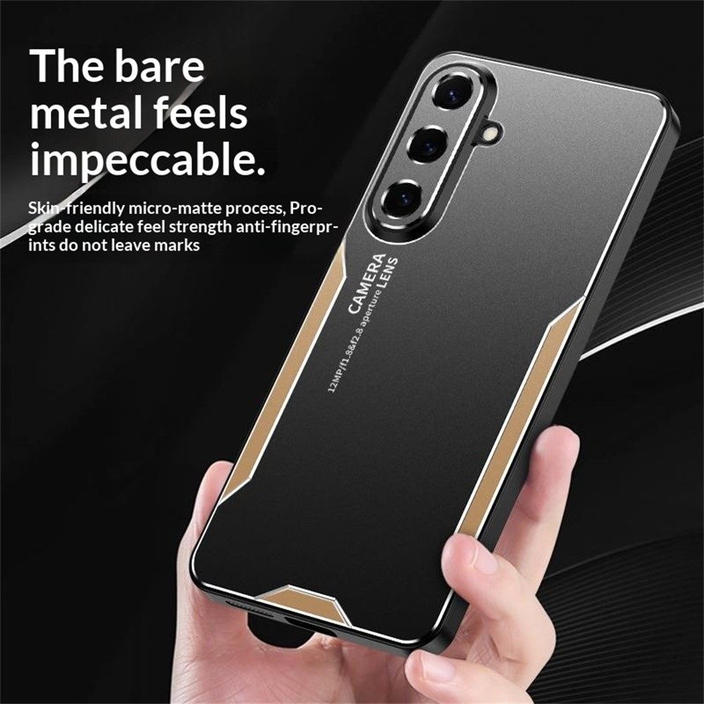 Samsung Galaxy S26 FE Калъф - Алуминиев, TPU, PC, 4 цвята