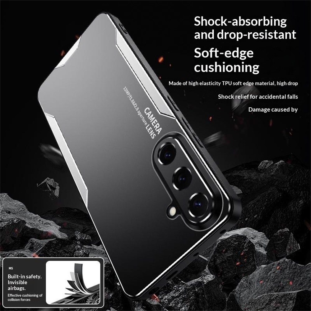 Samsung Galaxy S26 FE Калъф - Алуминиев, TPU, PC, 4 цвята