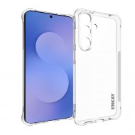 HAT PRINCE Samsung Galaxy S26 FE Калъф - TPU, Анти-хлъзгащ, Прозрачен