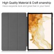 Samsung Galaxy Tab S10 Plus 5G Anti-Drop Leather Stand Tablet Cover Wallet Кожен Калъф
