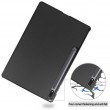 Samsung Galaxy Tab S10 Plus 5G Anti-Drop Leather Stand Tablet Cover Wallet Кожен Калъф