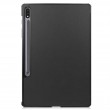 Samsung Galaxy Tab S10 Plus 5G Anti-Drop Leather Stand Tablet Cover Wallet Кожен Калъф