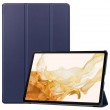 Samsung Galaxy Tab S10 Plus 5G Anti-Drop Leather Stand Tablet Cover Wallet Кожен Калъф