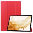 Samsung Galaxy Tab S10 Plus 5G Anti-Drop Leather Stand Tablet Cover Wallet Кожен Калъф