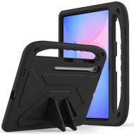 Samsung Galaxy Tab S10 FE+ Детски Калъф с Дръжка, Стойка и Скрийн Протектор – 6 Цвята