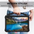 Калъф за Samsung Galaxy Tab S12 Ultra / S11 Ultra Удароустойчив EVA с Ергономична Дръжка, Сгъваема Стойка и Скрийн Протектор – 6 цвята