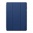 Калъф DUX DUCIS Domo Series за Samsung Galaxy Tab S12+ от PU Кожа + TPU с Tri-fold Стойка и Скрийн Протектор – 3 цвята