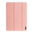 Калъф DUX DUCIS Domo Series за Samsung Galaxy Tab S12+ от PU Кожа + TPU с Tri-fold Стойка и Скрийн Протектор – 3 цвята