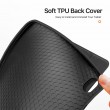 Калъф DUX DUCIS Domo Series за Samsung Galaxy Tab S12+ от PU Кожа + TPU с Tri-fold Стойка и Скрийн Протектор – 3 цвята