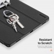Калъф DUX DUCIS Domo Series за Samsung Galaxy Tab S12+ от PU Кожа + TPU с Tri-fold Стойка и Скрийн Протектор – 3 цвята