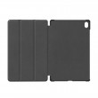 Калъф за Samsung Galaxy Tab S12+ от PU Кожа + PC с Tri-fold Стойка и Скрийн Протектор – 6 цвята