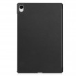 Калъф за Samsung Galaxy Tab S12+ от PU Кожа + PC с Tri-fold Стойка и Скрийн Протектор – 6 цвята