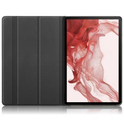 Samsung Galaxy Tab S10 FE Rotary Stand Cover Кожен Калъф и Протектор