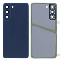 Оригинален Заден капак за Samsung Galaxy S21 FE 5G с лепенка и стъкло за камерата – 5 цвята