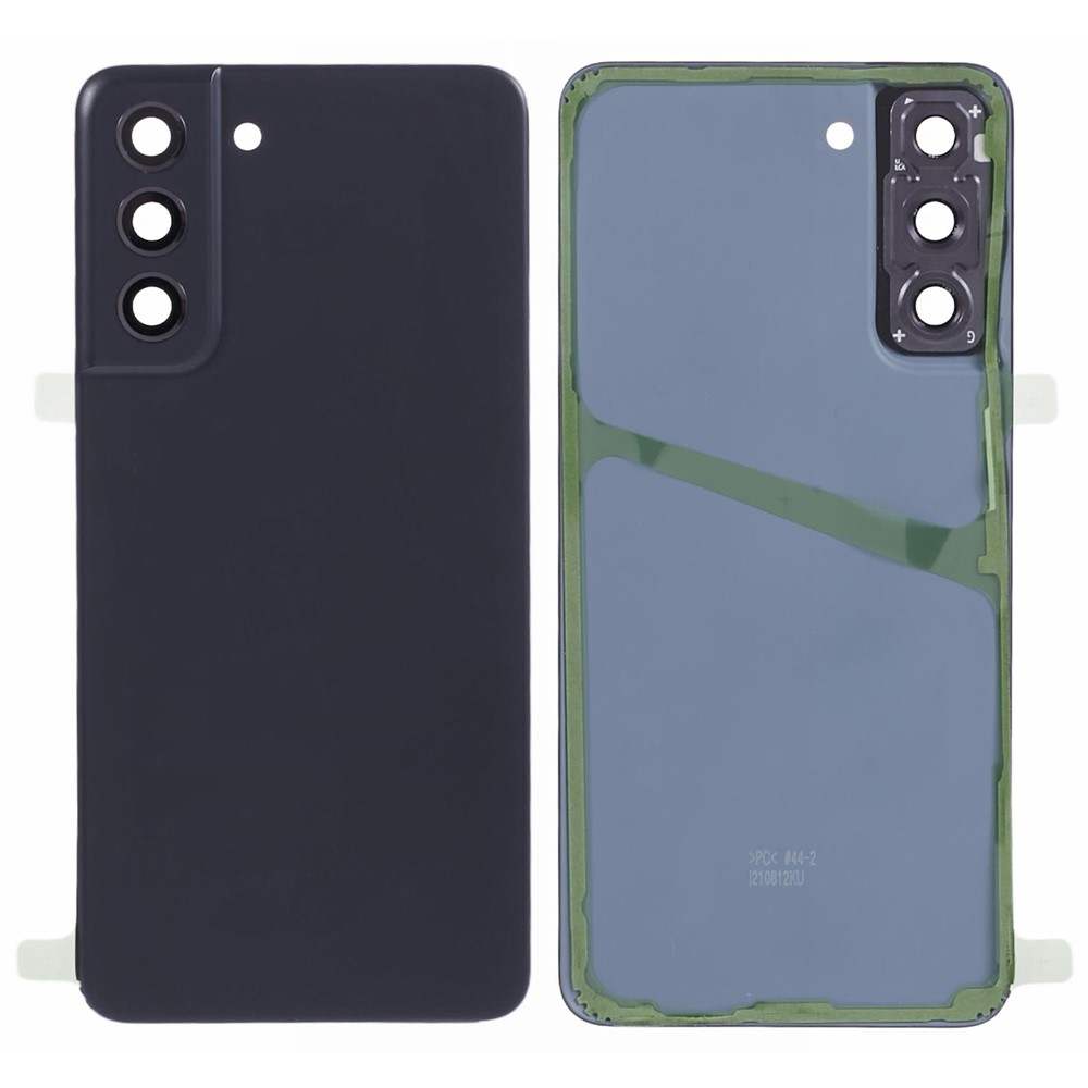 Оригинален Заден капак за Samsung Galaxy S21 FE 5G с лепенка и стъкло за камерата – 5 цвята