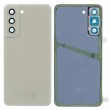 Оригинален Заден капак за Samsung Galaxy S21 FE 5G с лепенка и стъкло за камерата – 5 цвята