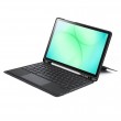 Клавиатура с калъф DUX DUCIS DK Series за Samsung Galaxy Tab A11+ / A9+– Bluetooth 5.0, тъчпад и кожен калъф