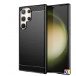 Samsung Galaxy S23 Ultra 5G  Carbon Fiber Калъф и Протектор