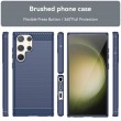 Samsung Galaxy S23 Ultra 5G  Carbon Fiber Калъф и Протектор