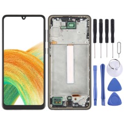 LCD Дисплей и Тъч Скрийн за Samsung Galaxy A33 5G SM-A336