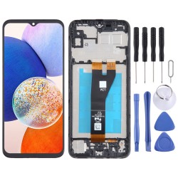 LCD Дисплей и Тъч Скрийн с Рамка за Samsung Galaxy A14 5G SM-A146P / SM-A146P/A146U/A146V