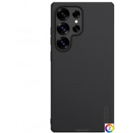 Samsung Galaxy S25 Ultra Удароустойчив NILLKIN Magsafe / TPU+PC Калъф и Протектор