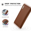 Samsung Galaxy S25 Ultra DUX DUCIS Wallet/ PU + TPU Кожен Калъф и Протектор